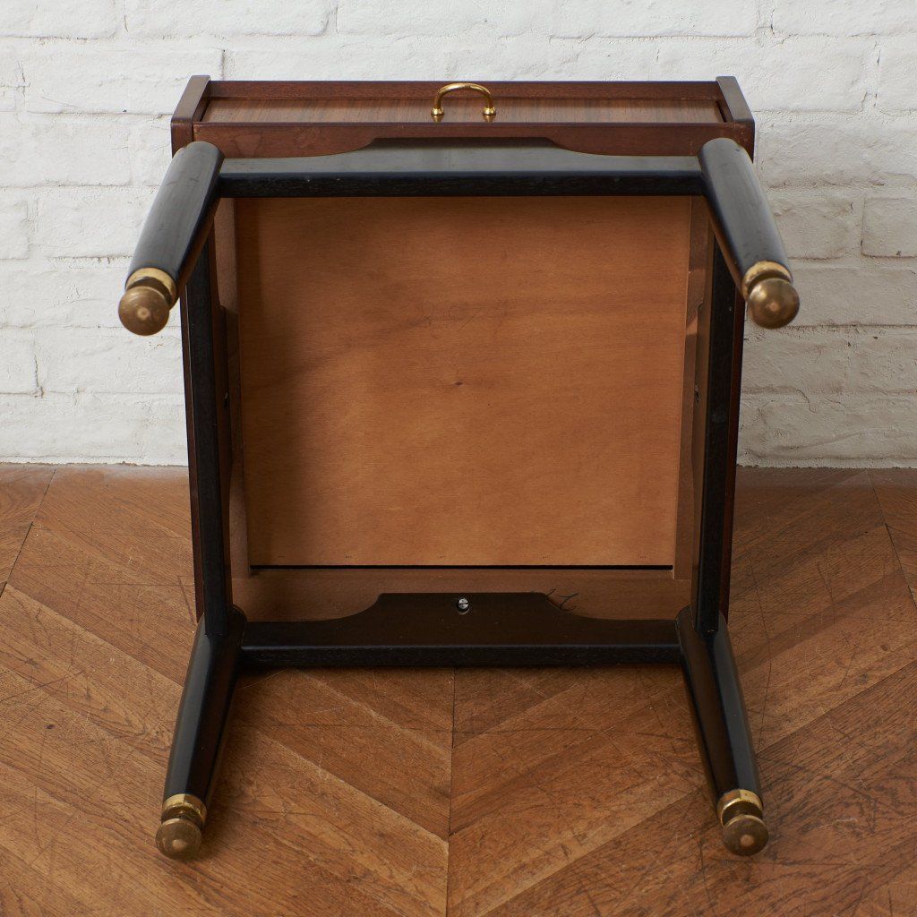 Tola&black ベッドサイドテーブル 206