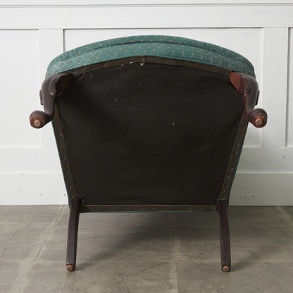 クラシック ウイングバックチェア