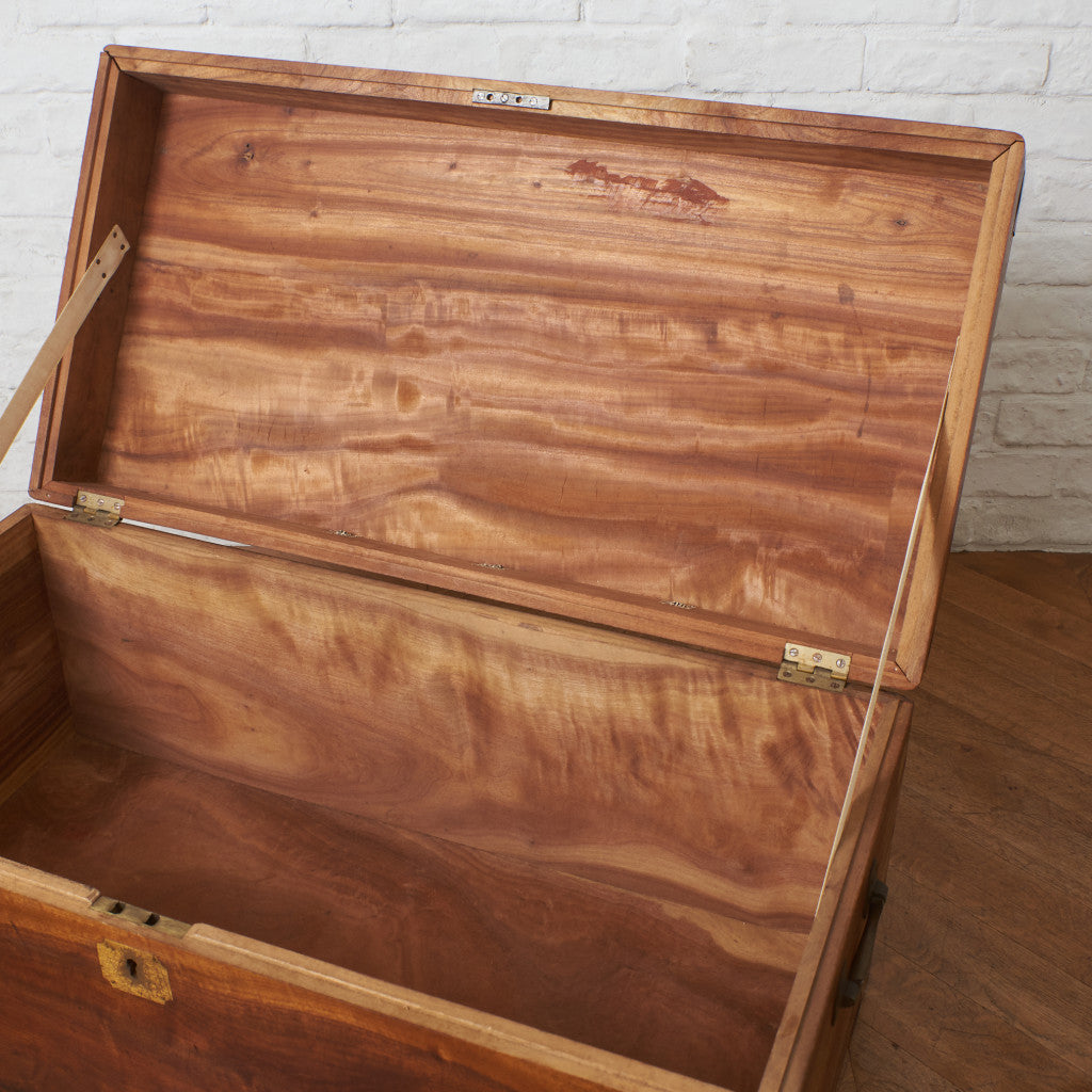 年代物 ブランケットボックス