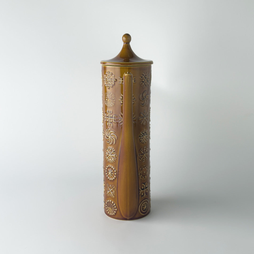 Totem トーテム コーヒーポット アンバー