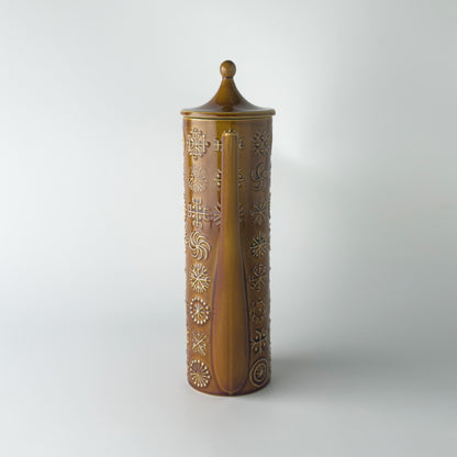 Totem トーテム コーヒーポット アンバー