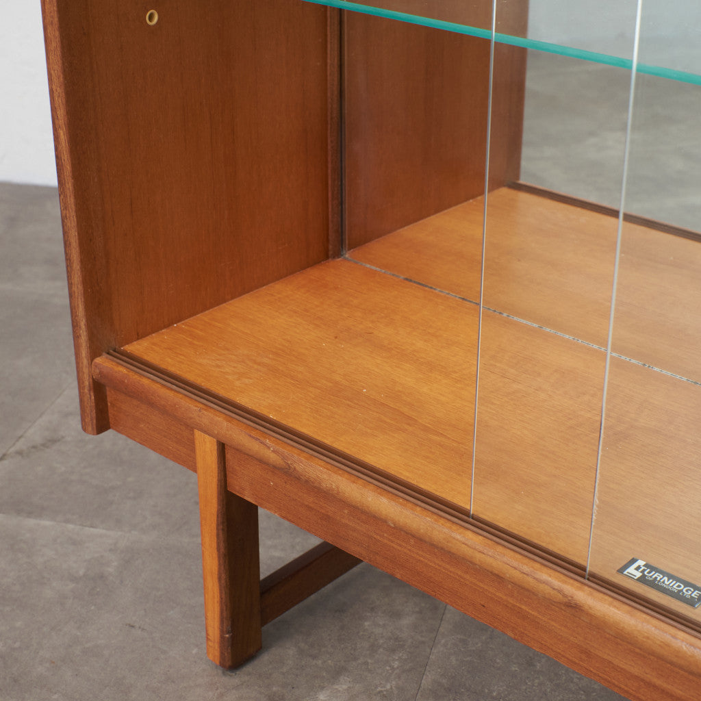 ヴィンテージ ナローブックケース