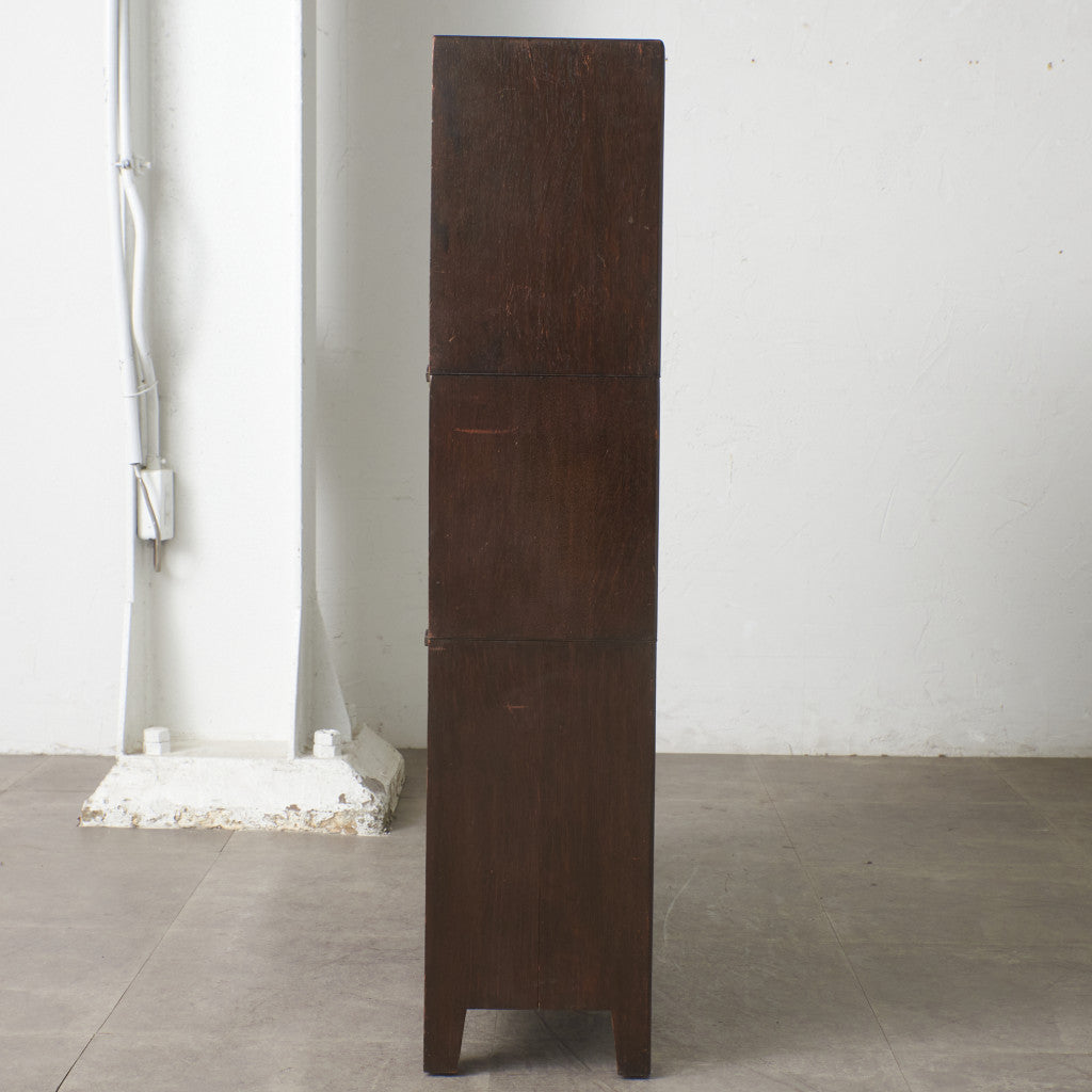 クラシック スタッキングブックケース