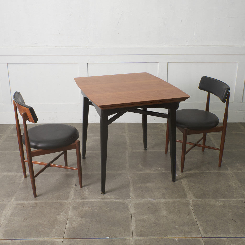 ヴィンテージ エクステンション ダイニングテーブル