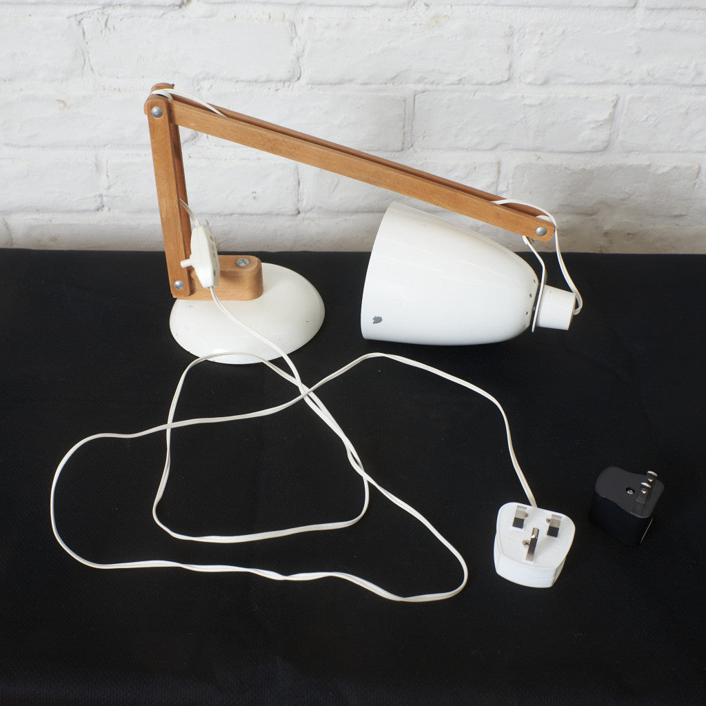 ヴィンテージ MAC LAMP デスクランプ