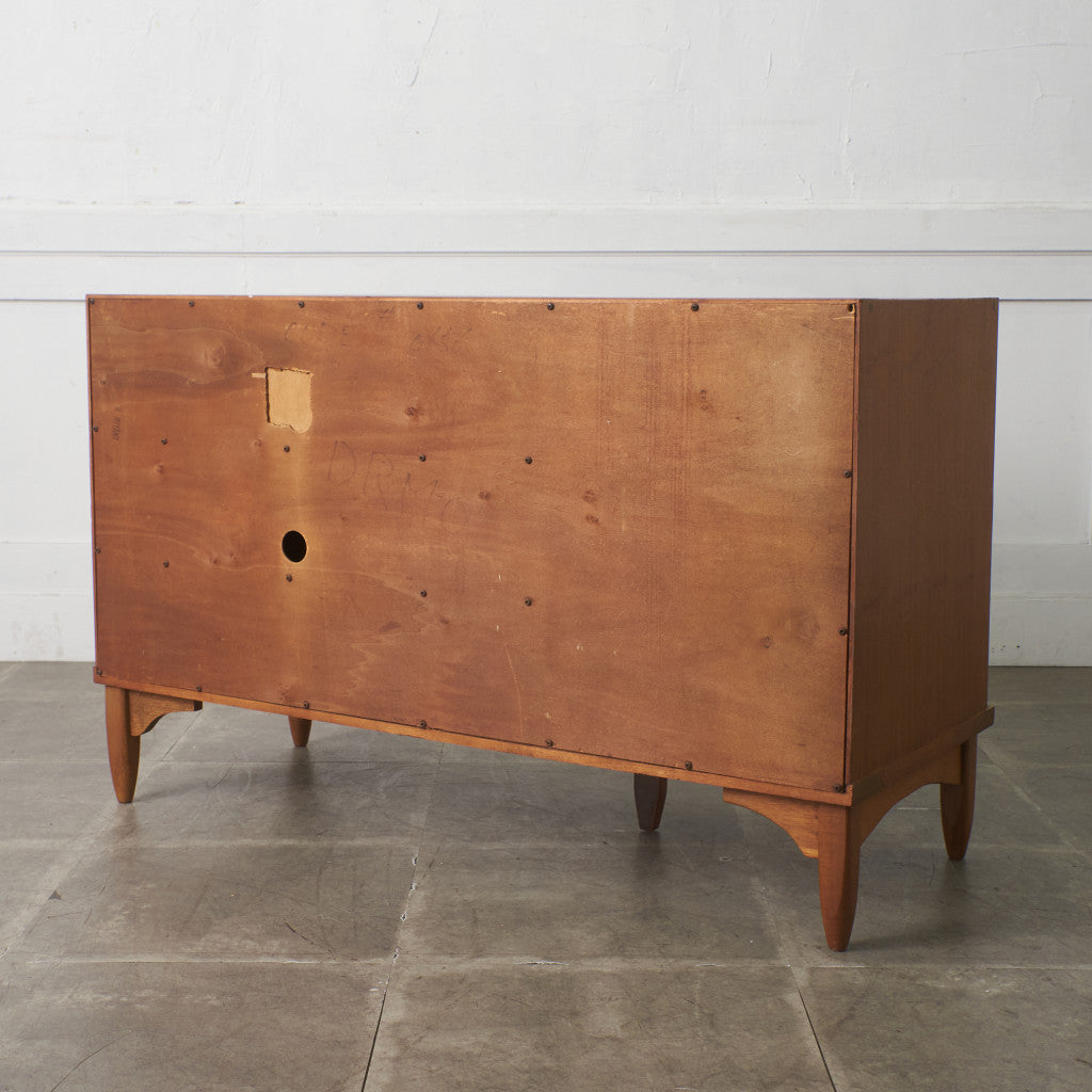 ヴィンテージ ドレクセルヘリテージ サイドテーブル チェスト RISHEL