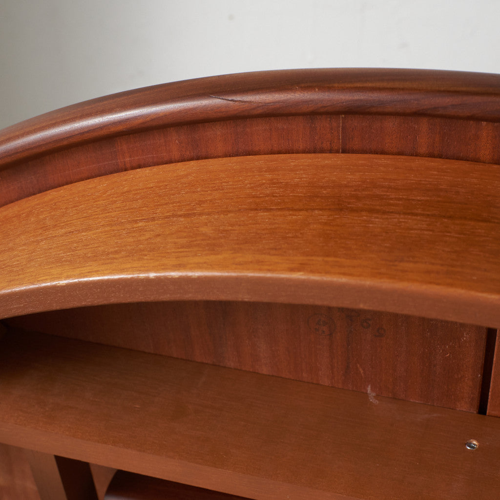 エクステンション ラウンドダイニングテーブル