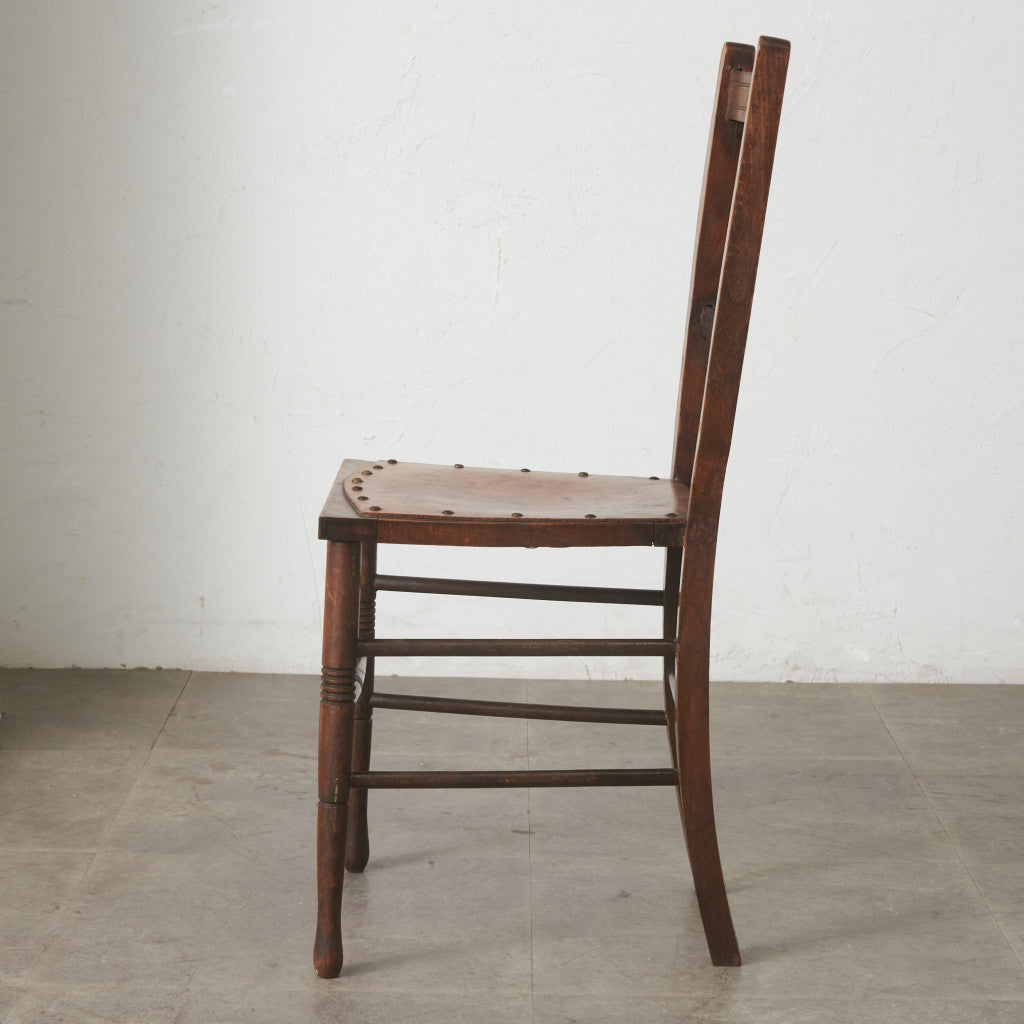 英国アンティーク キッチンチェア