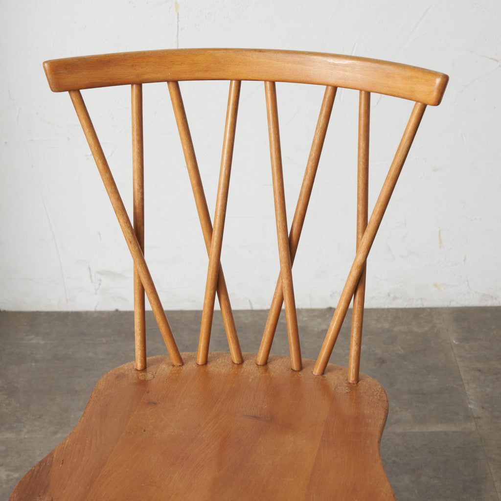 ラティスドチェア X型貫