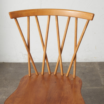 ラティスドチェア X型貫