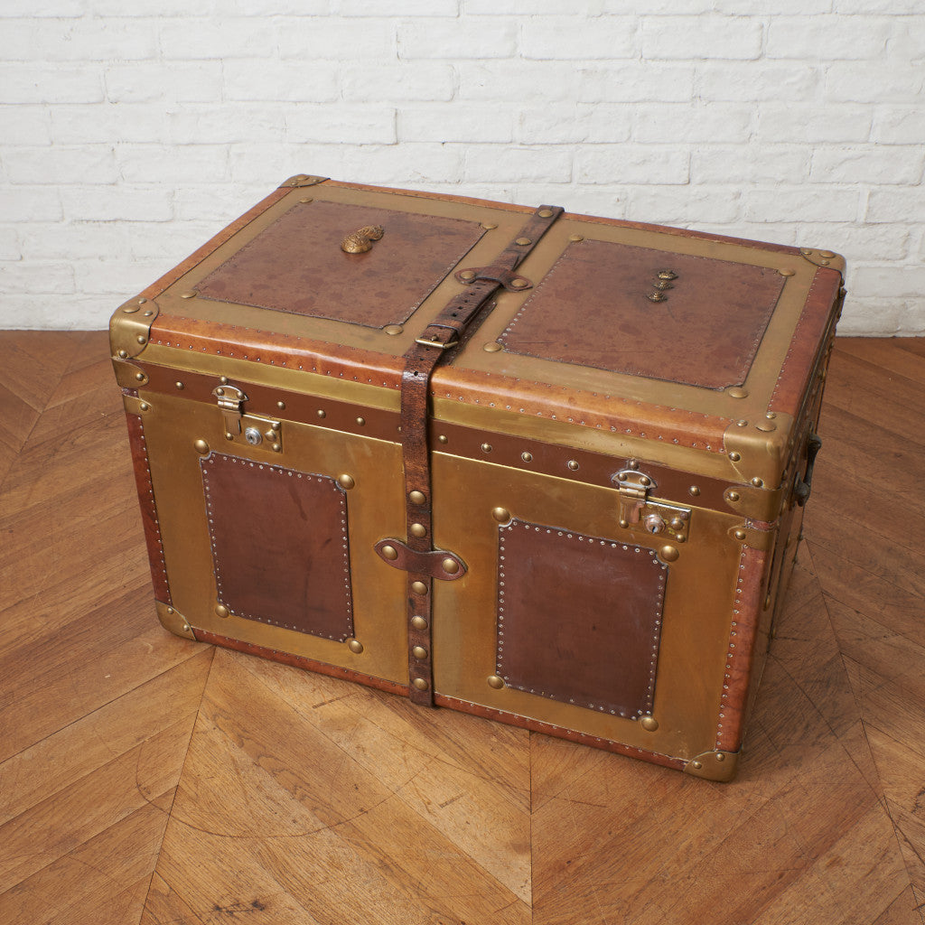 英国ヴィンテージ トランクケース