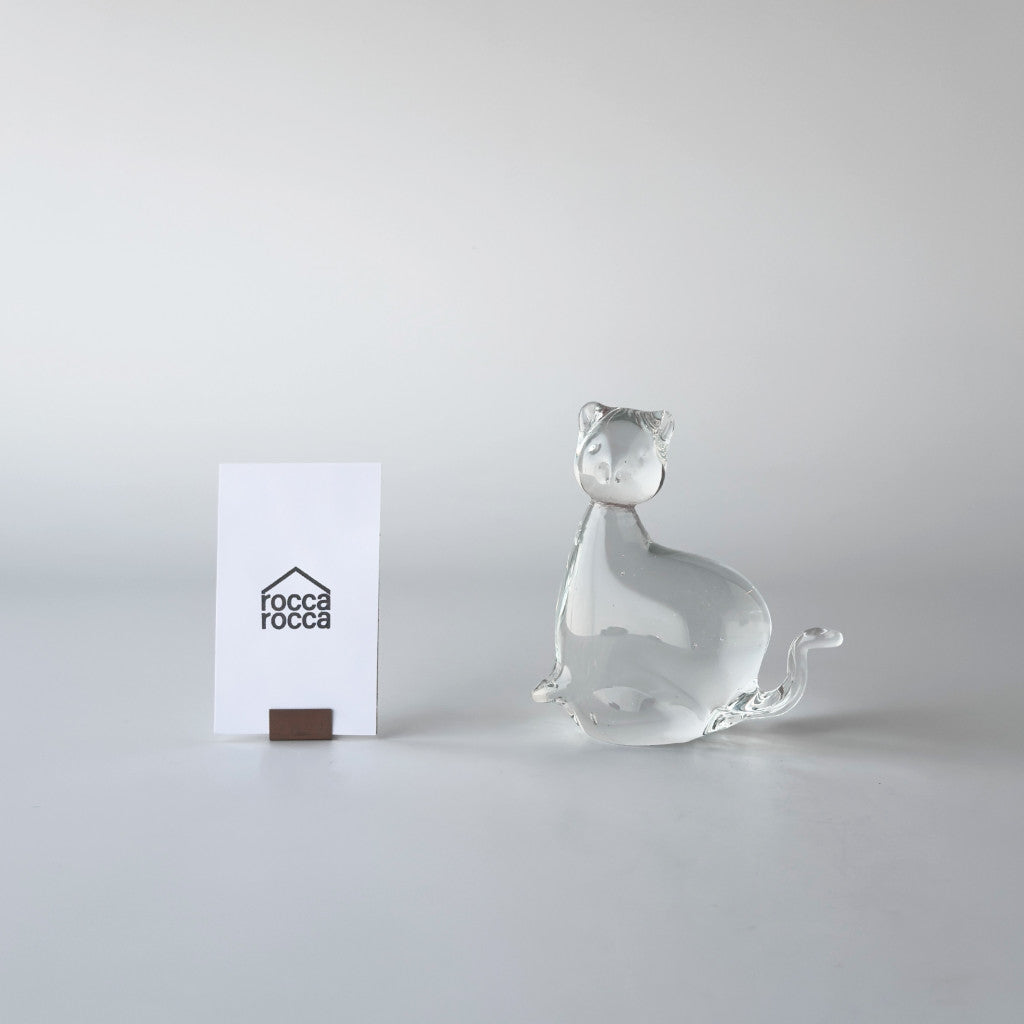 ヴィンテージ 猫のフィギュリン – rocca rocca