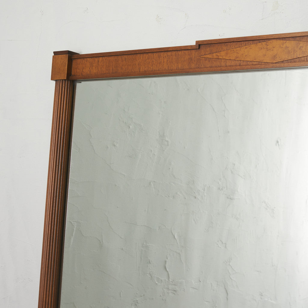 ドレクセル ヘリテイジ 壁掛けミラー 中古 美品 DREXEL HERITAGE(ドレクセルヘリテイジ) Touraine