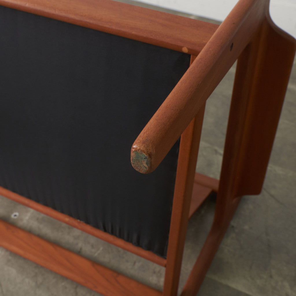 ヴィンテージ 3人掛けソファ