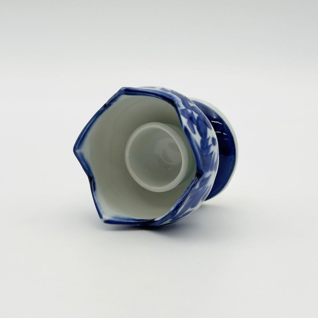 セラミック キャンドルスタンド