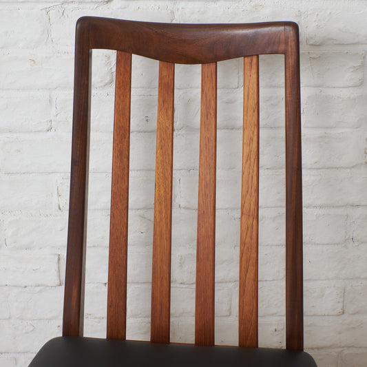 スラットバックチェア(4540) / 張替済