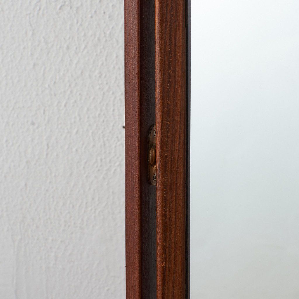 Fresco 収納付き スタンドミラー