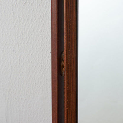 Fresco 収納付き スタンドミラー