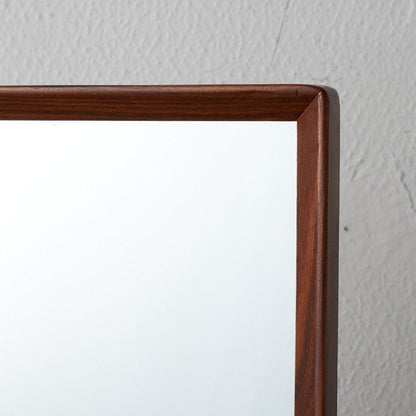 Fresco 収納付き スタンドミラー