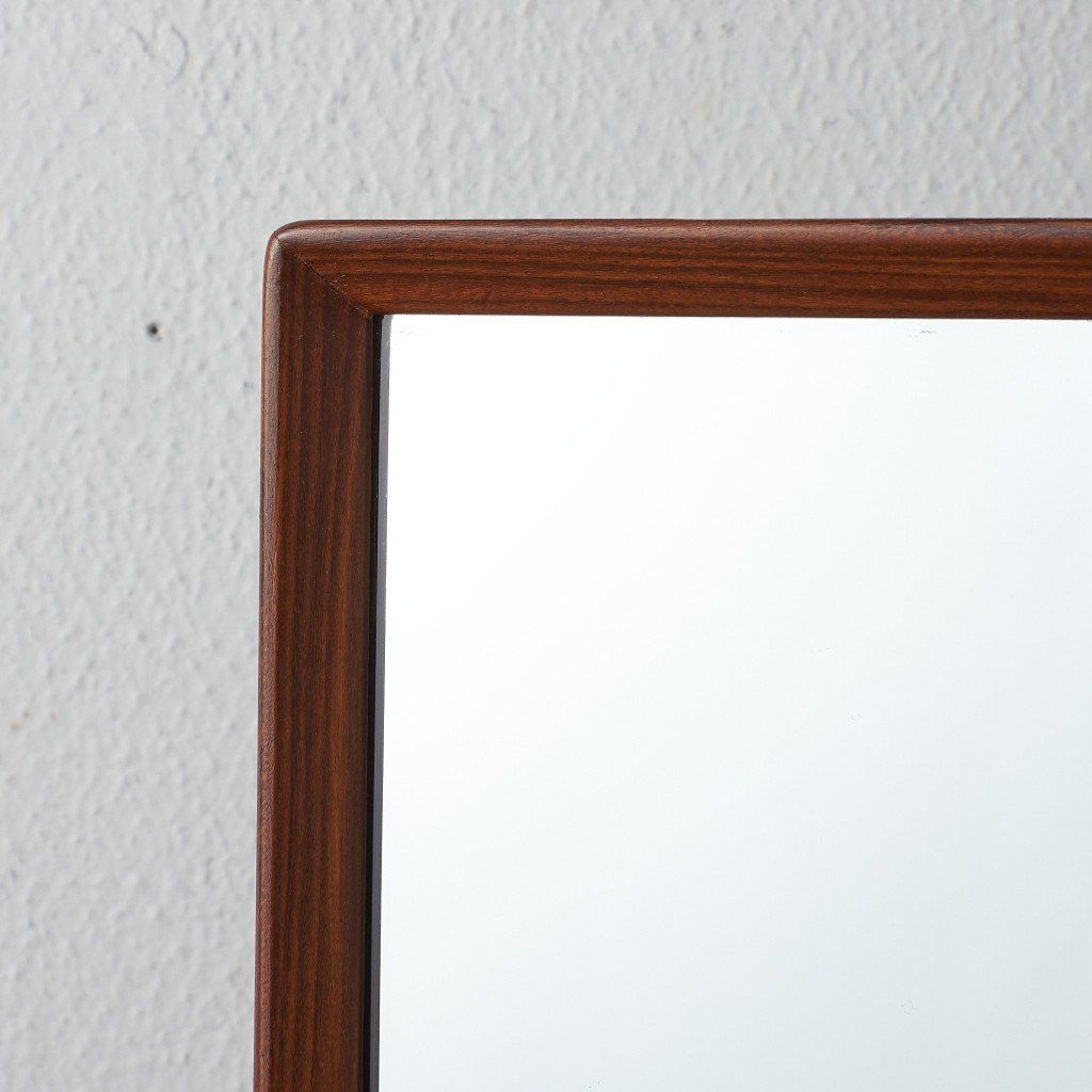 Fresco 収納付き スタンドミラー