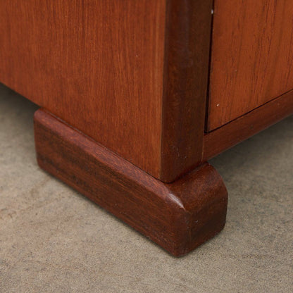 Fresco 収納付き スタンドミラー