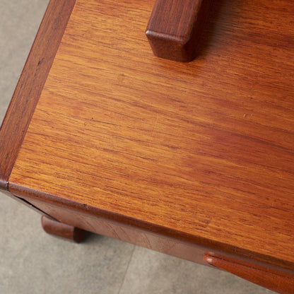 Fresco 収納付き スタンドミラー