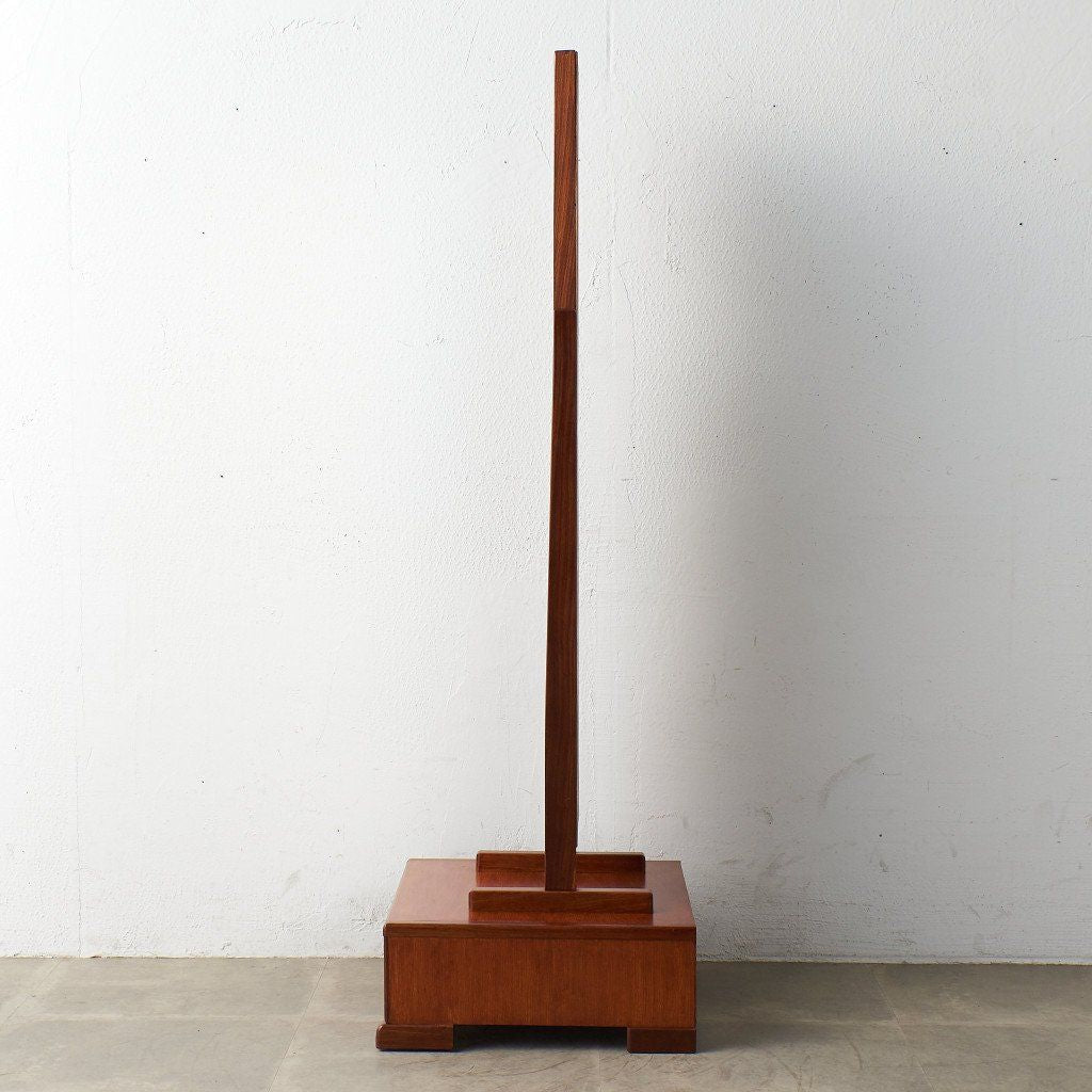 Fresco 収納付き スタンドミラー