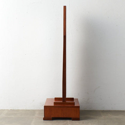 Fresco 収納付き スタンドミラー