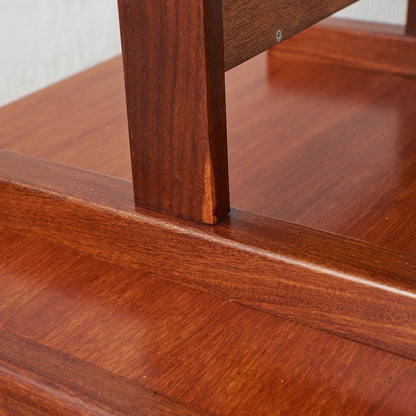 Fresco 収納付き スタンドミラー