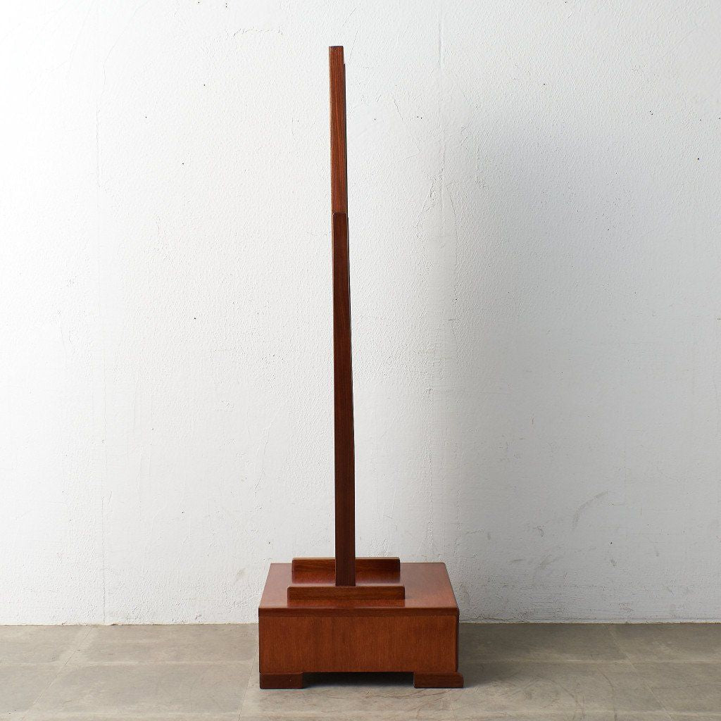 Fresco 収納付き スタンドミラー