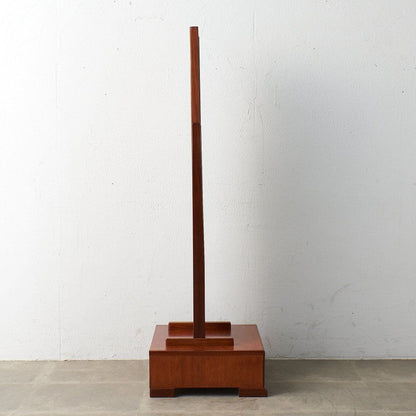 Fresco 収納付き スタンドミラー