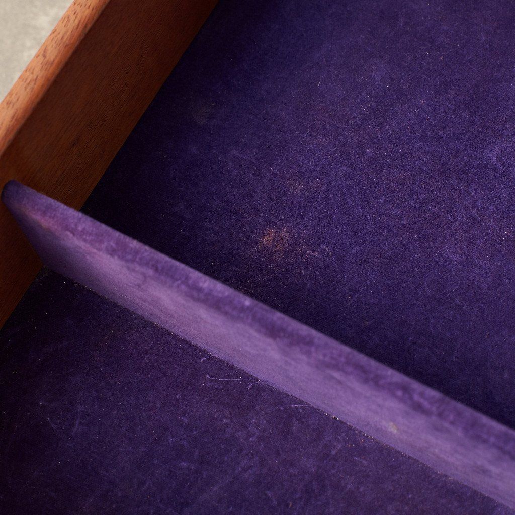 Fresco 収納付き スタンドミラー