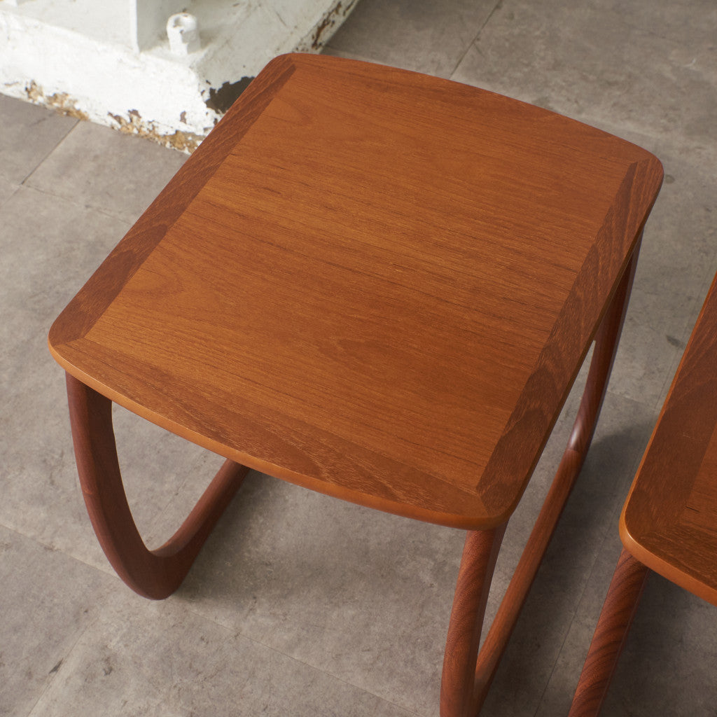 Nathan(ネイサン) / ヴィンテージ ネストテーブル (401) Nathan(ネイサン) / ヴィンテージ ネストテーブル (401) Nathan