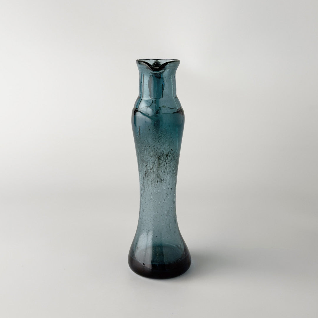 ヴィンテージ ガラス フラワーベース