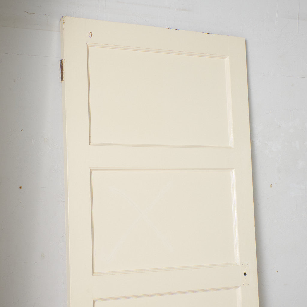 英国アンティーク ペインテッド ウッドドア