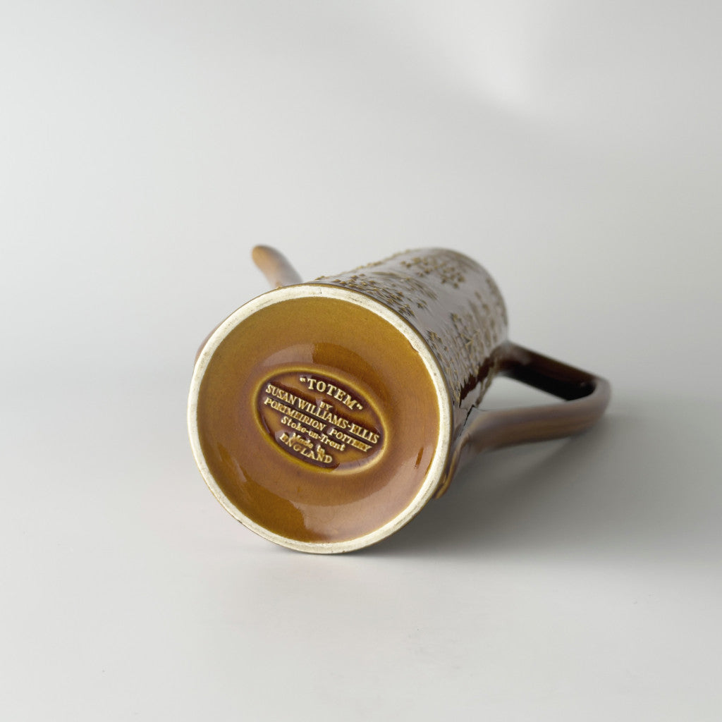 Totem トーテム コーヒーポット アンバー