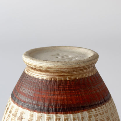 ヴィンテージ フラワーベース