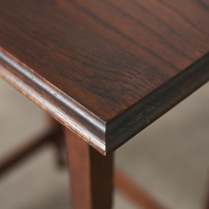 英国クラシック バーリーシュガーツイスト サイドテーブル