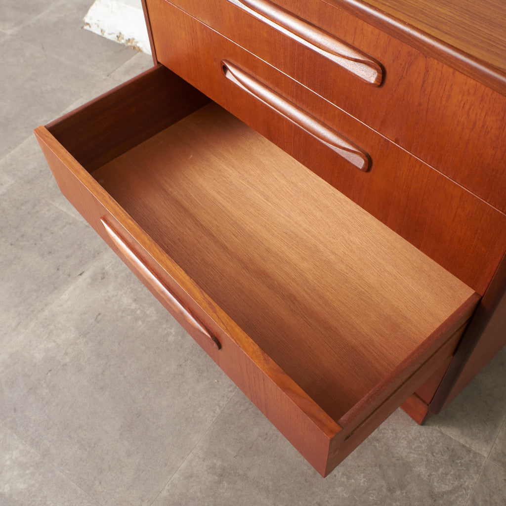 Fresco 4段 サイドチェスト