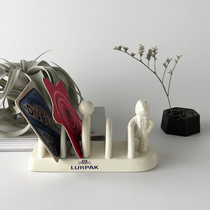 デンマークヴィンテージ LURPAK トーストラック