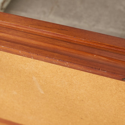 デンマーク ヴィンテージ タイルトップコーヒーテーブル