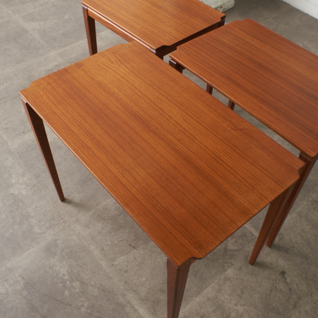 ヴィンテージ ネストテーブル