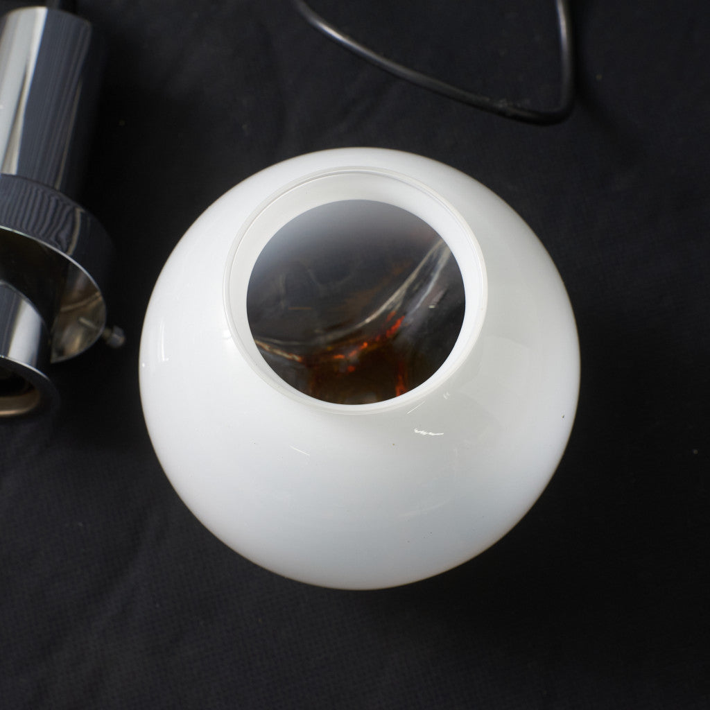 ヴィンテージ ムラノガラス ペンダントライト