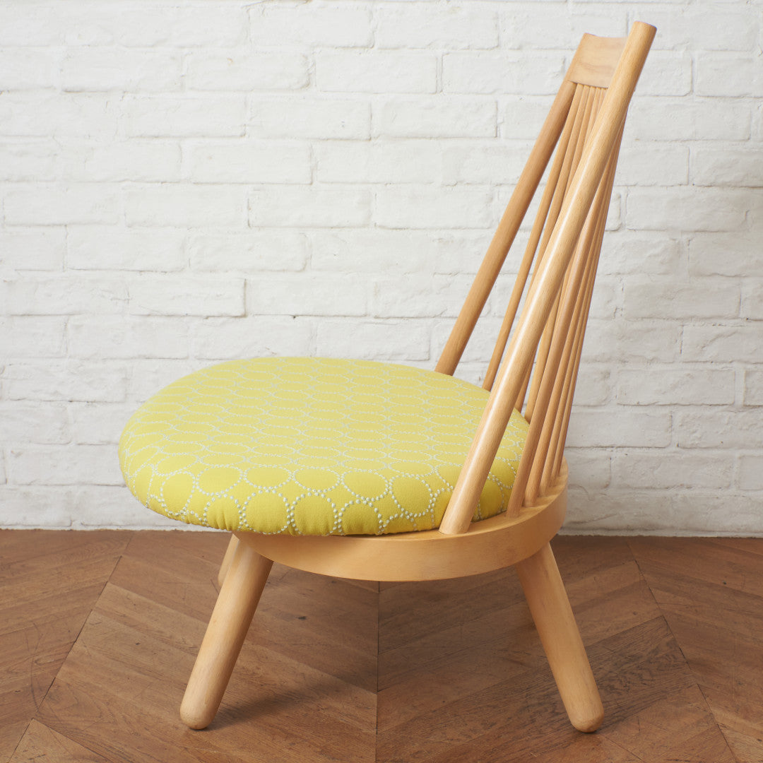 スポークチェア / タンバリン張替済