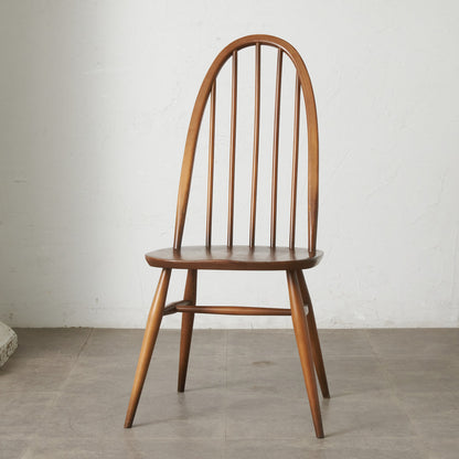 ヴィンテージ クエーカーチェア / ラウンドゴールドラベル