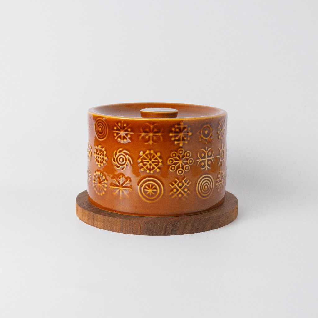 Totem トーテム チーズドーム ブラウン
