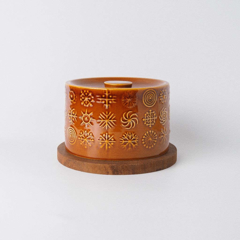 Totem トーテム チーズドーム ブラウン