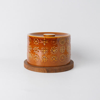 Totem トーテム チーズドーム ブラウン