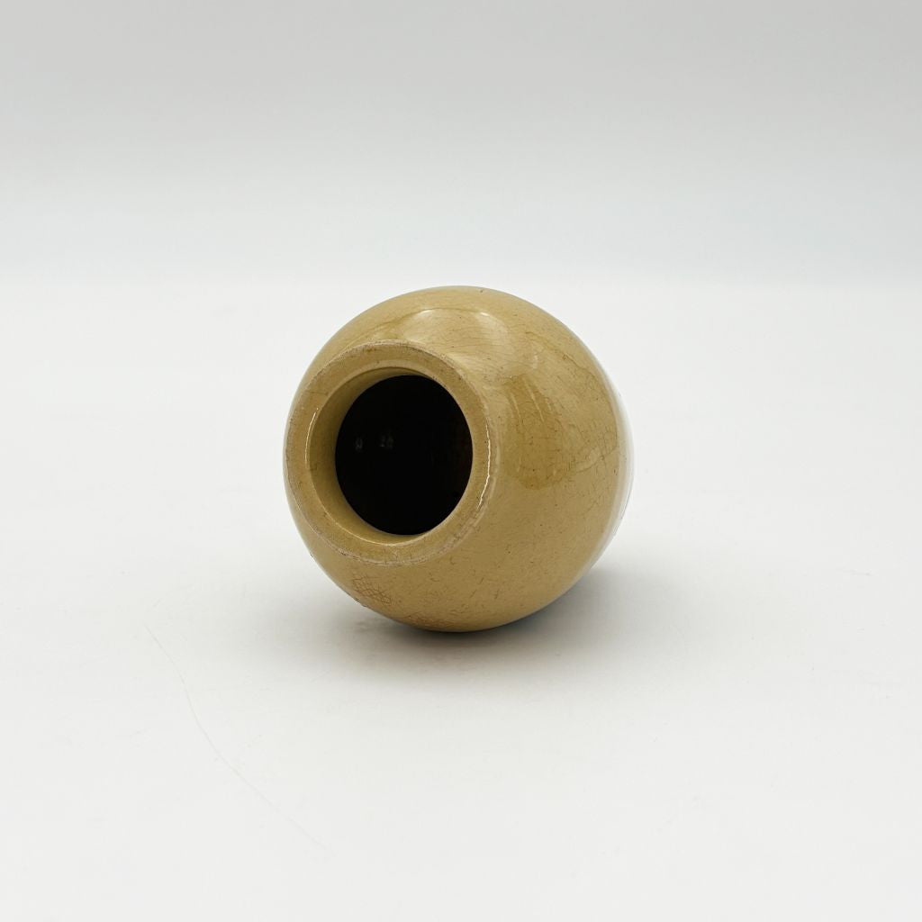 アンティーク 陶器製ポット