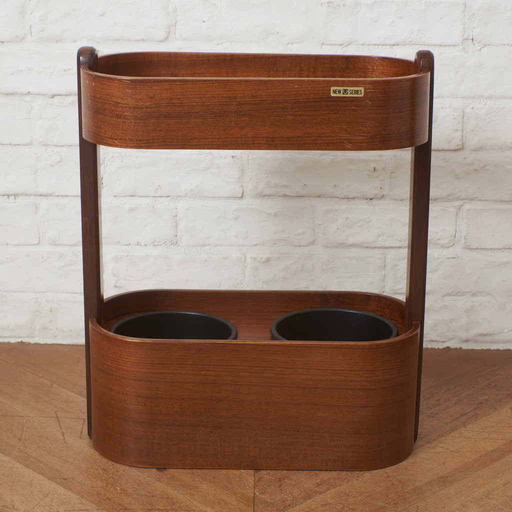 マガジンラック&アンブレラスタンド 2点セット